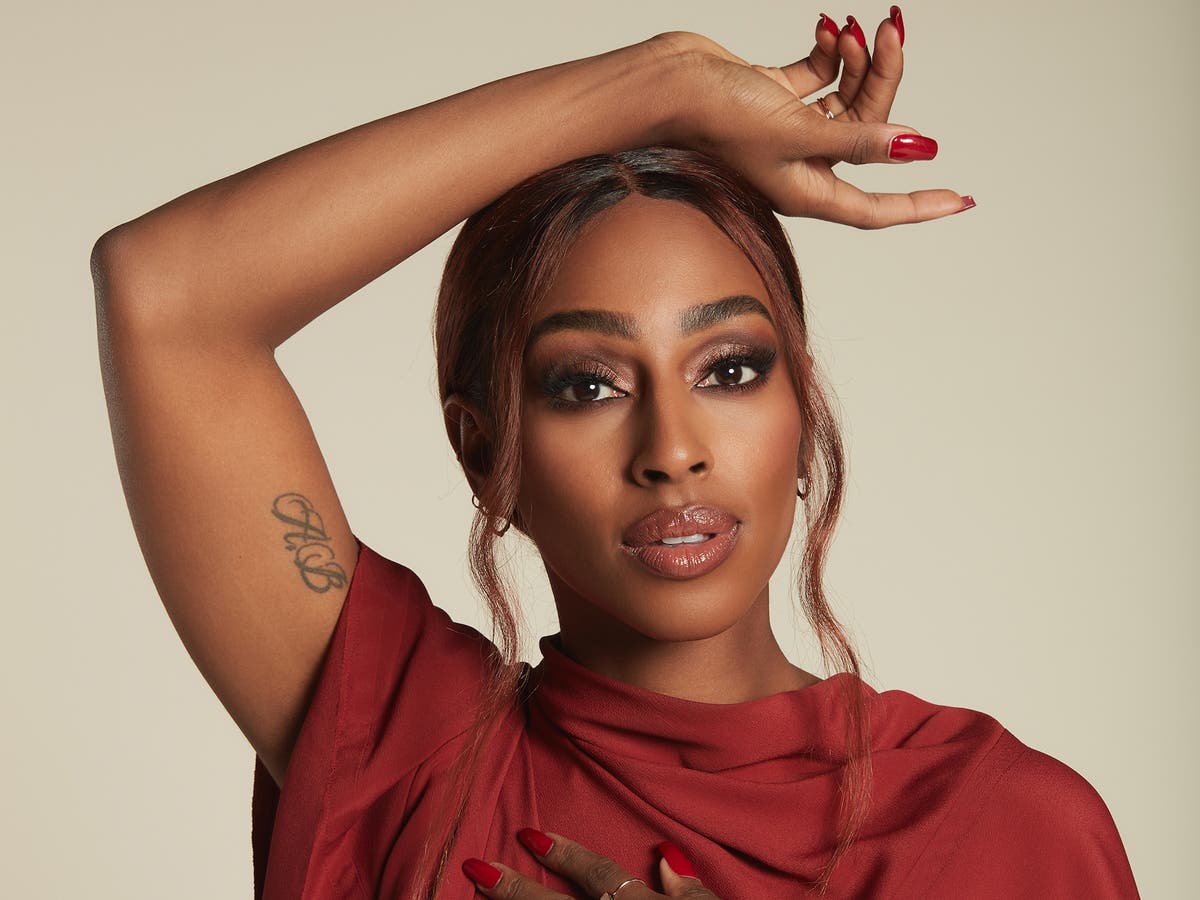 Alexandra Burke on her film debut, method acting and motherhood ‘I did